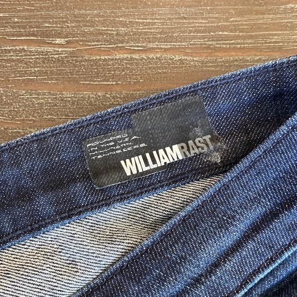 William Rast blue jeans founded in the USA. Size 24 long. - Picture 6 of 12